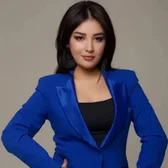 Фото исполнителя Shirin Mamatova