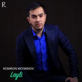 Фото исполнителя Komron Muminov