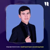 Фото исполнителя Maqsudjon Muhammadov