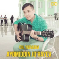 Фото песни Afsus от Ayomiddin Jorayev