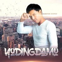 Фото песни Soginaman от Doniyor Goipov