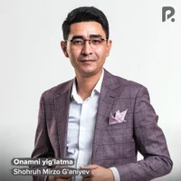 Фото песни Ishonmayman от Shohruh Mirzo Ganiyev
