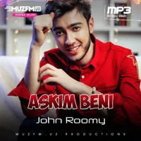 Фото песни Askim beni от John Roomy