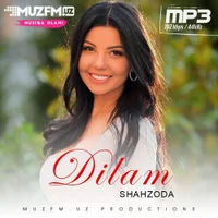 Фото песни Dilam от Shahzoda