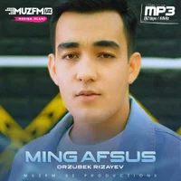 Фото песни Ming afsus от Orzubek Rizayev