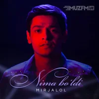Фото песни Nima bo’ldi от Mirjalol