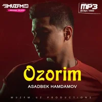 Фото песни Ozorim от Asadbek Hamdamov