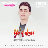 Фото песни Yo’q ekan от Ulugbek Asraqulov