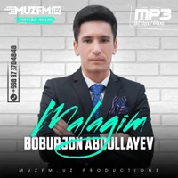 Фото песни Malagim от Boburjon Abdullayev