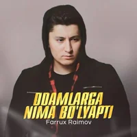 Фото песни Odamlarga nima bo’lyapti от Farrux Raimov