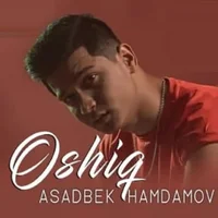 Фото песни Oshiq от Asadbek Hamdamov