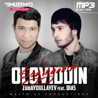 Фото песни Sog`inganim (feat. Dias) от Oloviddin Zubaydullayev