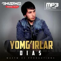 Фото песни Yomg’irlar от Dias