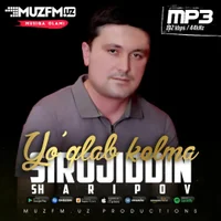 Фото песни Yo’qlab kelma от Sirojiddin Sharipov