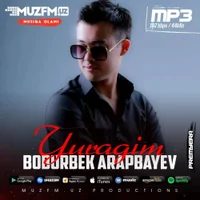 Фото песни Yuragim от Boburbek Arapbaev