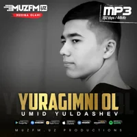 Фото песни Yuragimni ol от Umid Yuldashev