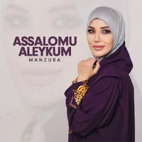 Фото песни Assalomu aleykum от Manzura