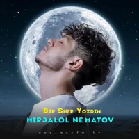 Фото песни Bir sher yozdim от Mirjalol Nematov