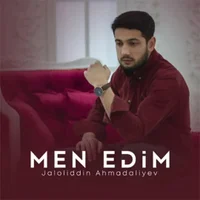 Фото песни Men edim (Studio version) от Jaloliddin Ahmadaliyev