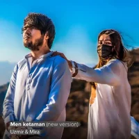 Фото песни Men ketaman (New Version) от Uzmir, Mira