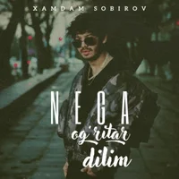 Фото песни Nega og’ritar dilim от Xamdam Sobirov