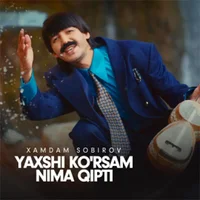 Фото песни Yaxshi ko’rsam nima qipti от Xamdam Sobirov
