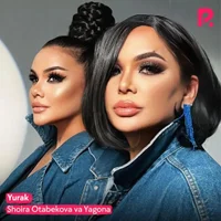 Фото песни Yurak от Shoira Otabekova, Yagona