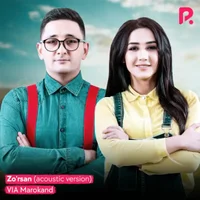 Фото песни Zo‘rsan (Guitar Version) от VIA Marokand