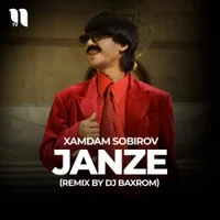 Фото песни Janze (remix by Dj Baxrom) от Xamdam Sobirov
