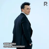 Фото песни Jonim Yulduz от Ulug'bek Rahmatullayev
