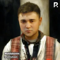 Фото песни Mohitabonim от Shohruhxon