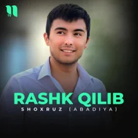Фото песни Rashk Qilib от Shoxruz Abadiya