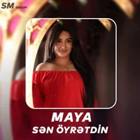 Фото песни Sen Oyretdin от Maya