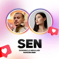 Фото песни Sen от Ruhsora Emm, Shokhrullo Abdullaev