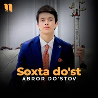 Фото песни Soxta do'st от Abror Dostov