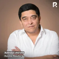 Фото песни Xotindan cho’chib от Xurshid Rasulov