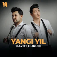 Фото песни Yangi yil от Hayot guruhi