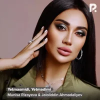 Фото песни Yetmasmidi, Yetmadimi от Jaloliddin Ahmadaliyev, Munisa Rizayeva