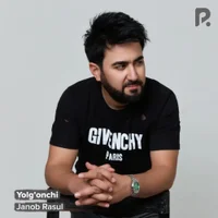 Фото песни Yolg'onchi от Janob Rasul