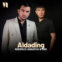 Фото песни Aldading от Shoxruz (Abadiya), Das