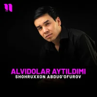 Фото песни Alvidolar aytildimi от Shohruxxon Abdugofurov