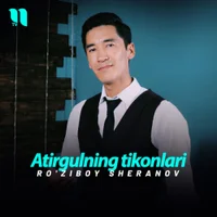 Фото песни Atirgulning tikonlari от Ro'ziboy Sheranov