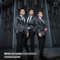Фото песни Bedor bu tunlar (Yangi versiya) от Ummon guruhi