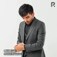 Фото песни Bevafo yor от Doston Ergashev
