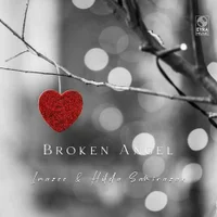 Фото песни Broken Angel (ft. Imazee) от Hilola Samirazar