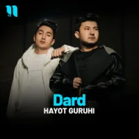 Фото песни Dard от Hayot guruhi