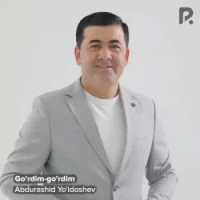 Фото песни Go'rdim-go'rdim от Abdurashid Yo'ldoshev