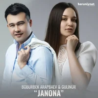 Фото песни Janona от Boburbek Arapabev, Gulinur