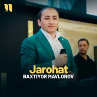 Фото песни Jarohat от Baxtiyor Mavlonov