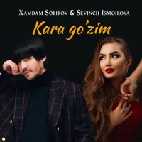 Фото песни Kara Go'zim от Sevinch Ismoilova, Xamdam Sobirov